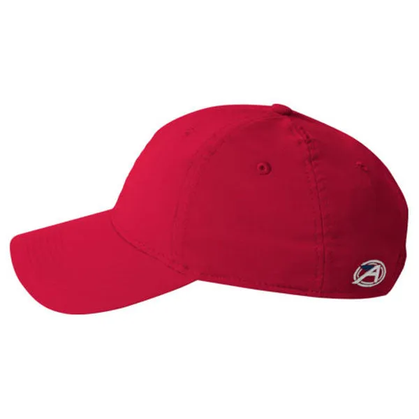 AHEAD Claret Smooth Lightweight Tech Cap