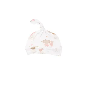 Angel Dear - Elephant   Bunny Ballerinas Knotted Hat