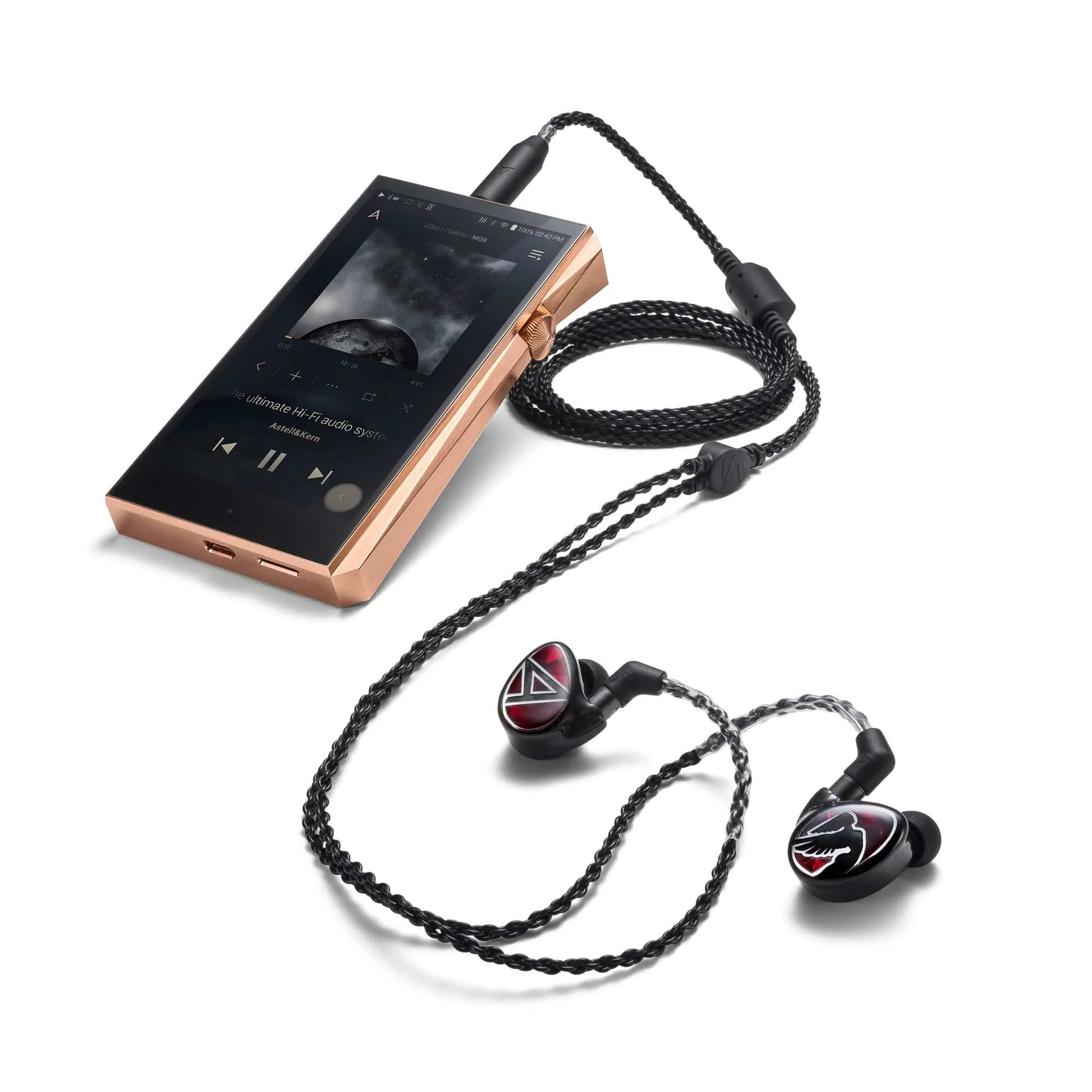 Astell&Kern Layla AION In Ear Monitors - DEMO UNIT