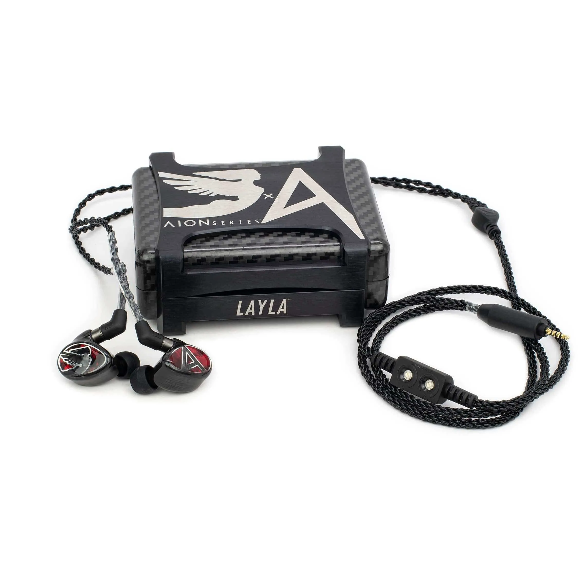 Astell&Kern Layla AION In Ear Monitors - DEMO UNIT