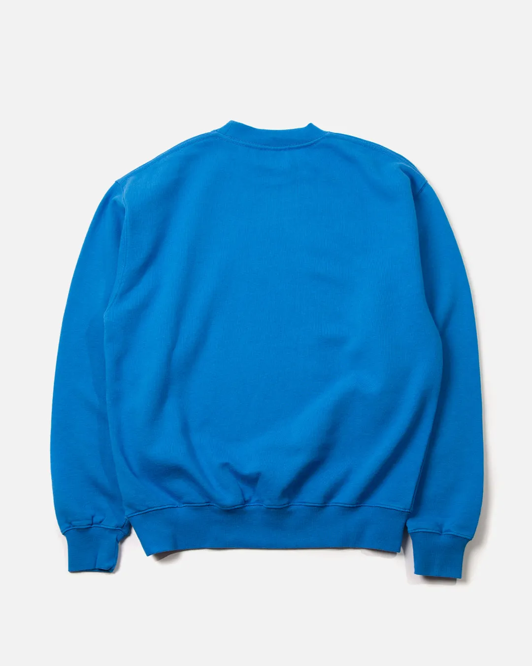 Audio/VisualEnergie Crewneck - Azur Blue