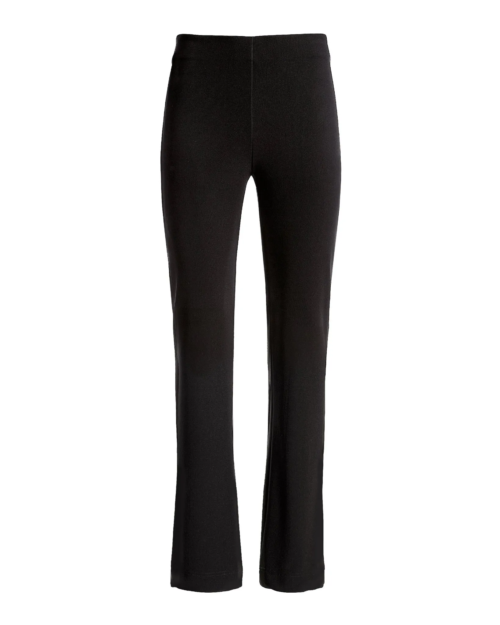 Beyond Travel High Rise Pant Jet Black