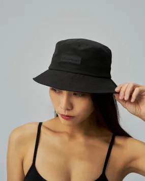 Box Patch Bucket Hat