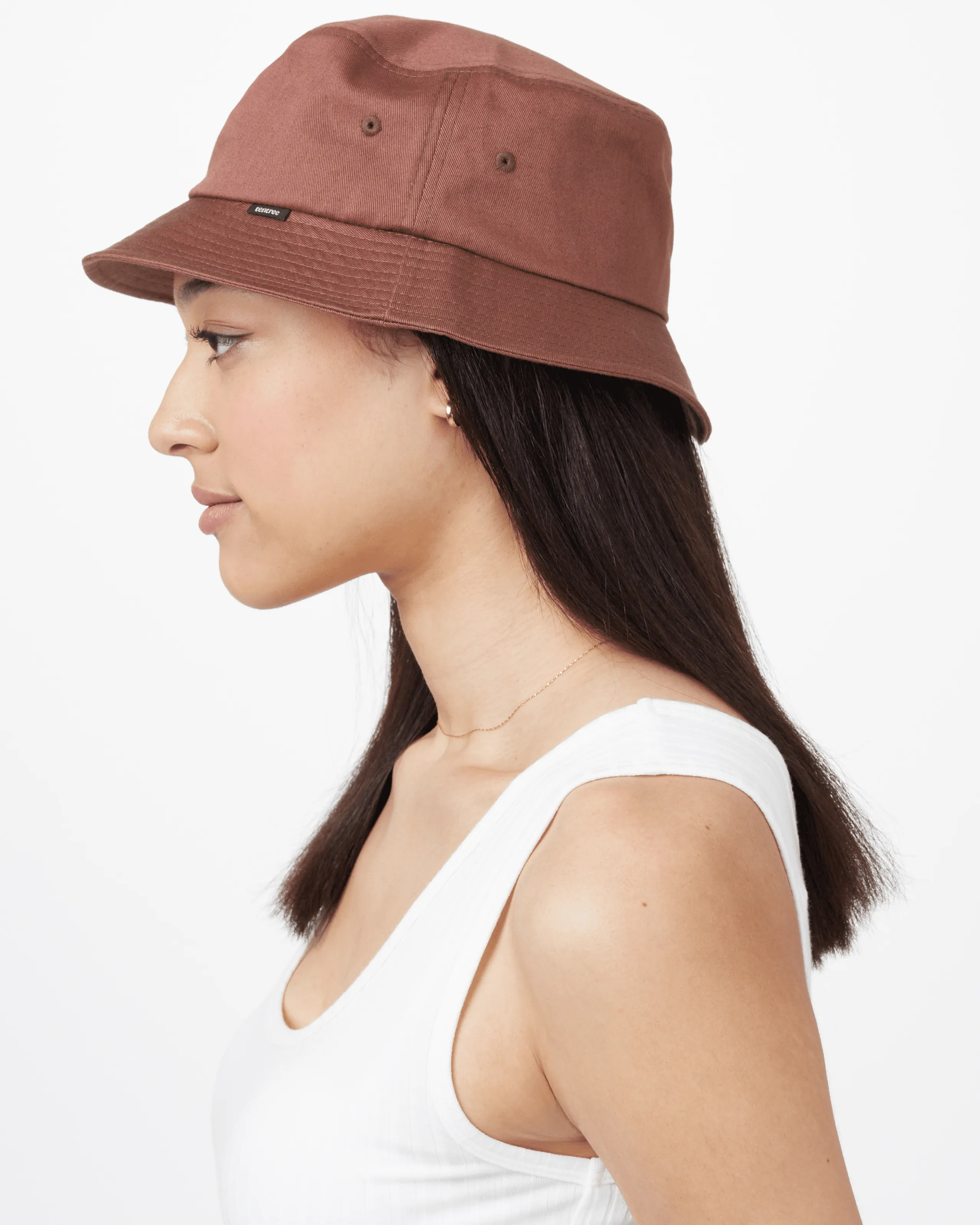 Bucket hat - 100% Organic Cotton