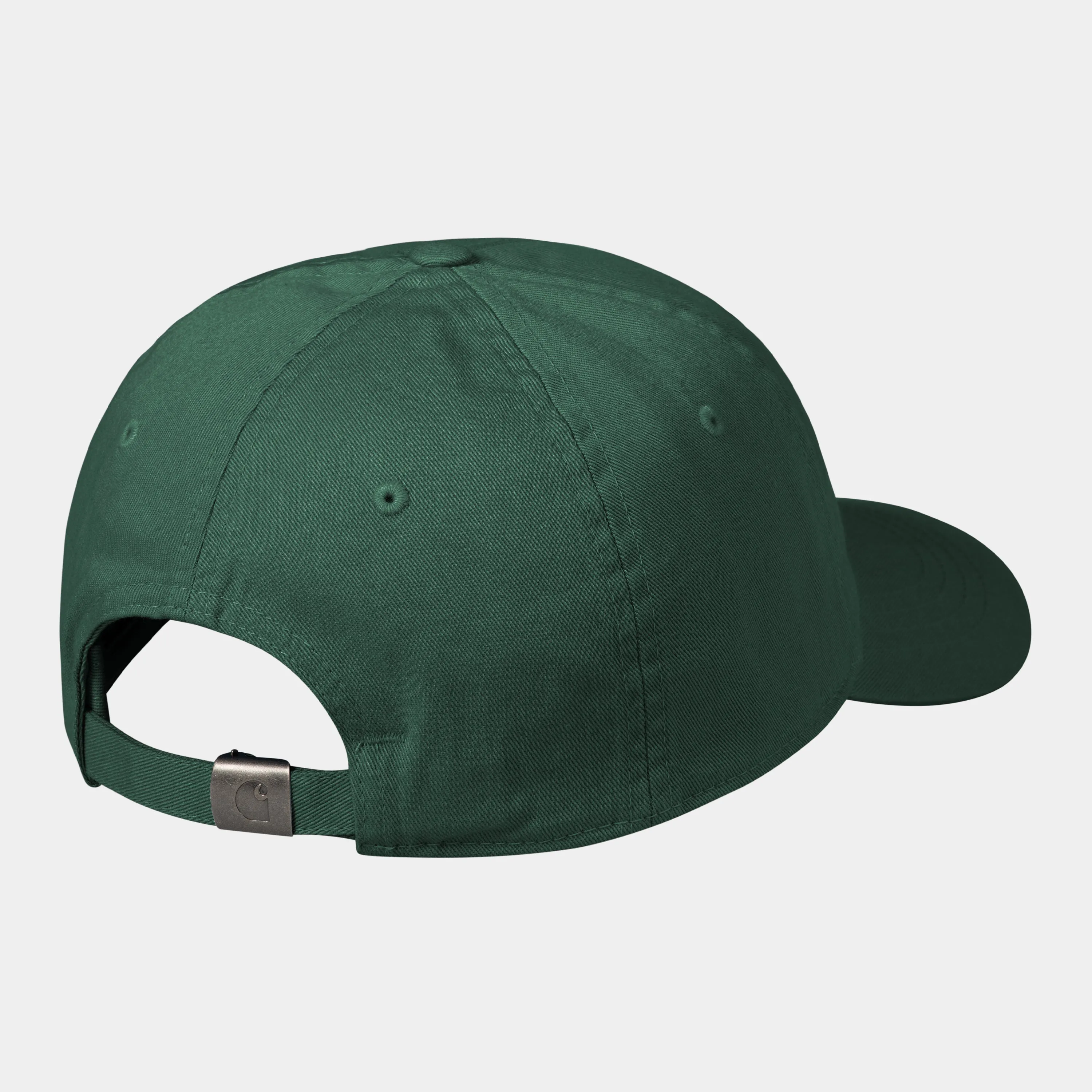 Carhartt Madison Logo Cap Discovery Green