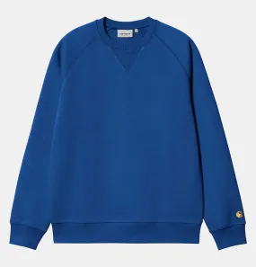 Carhartt WIP Chase Sweatshirt in Acapulco