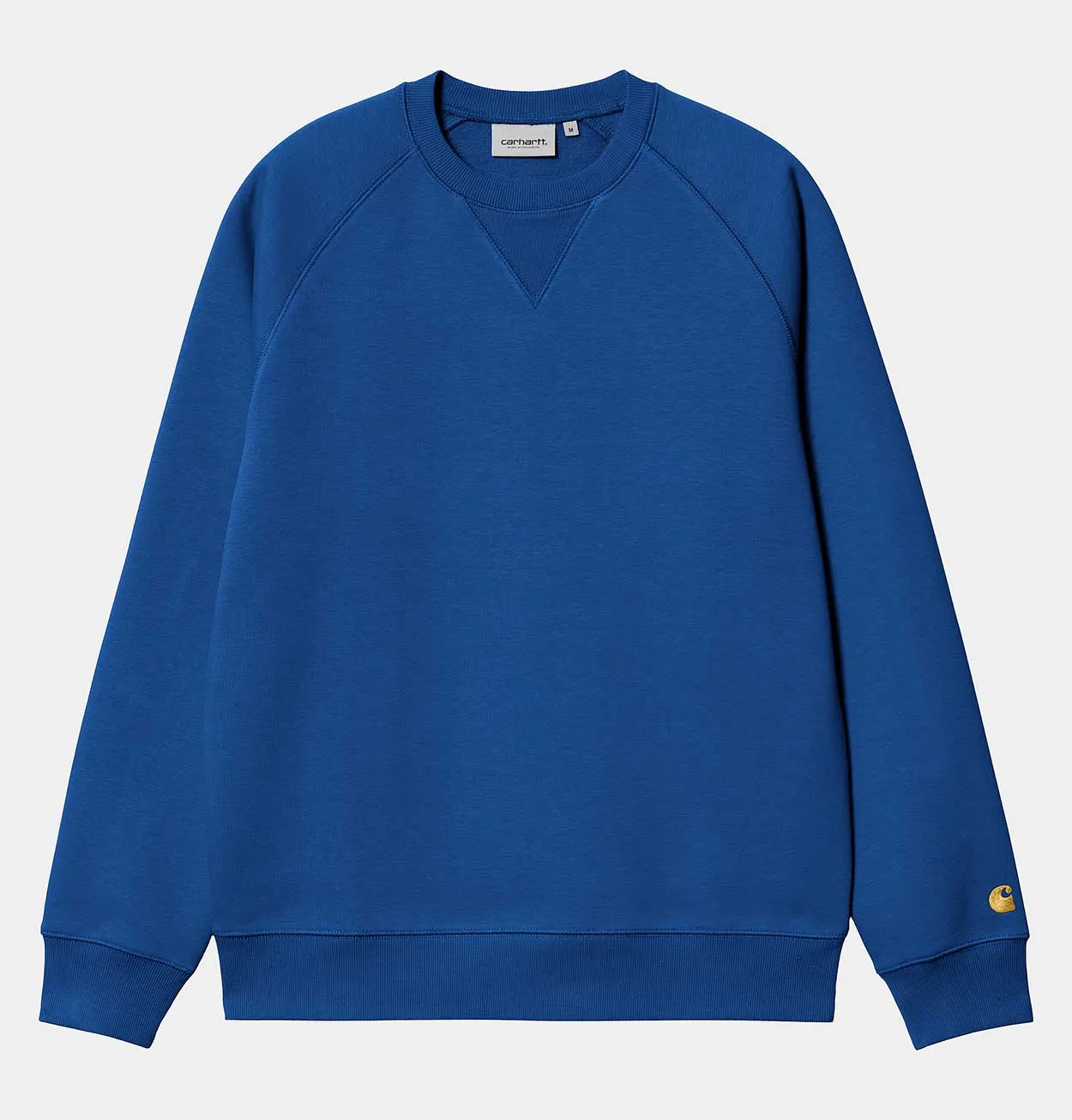 Carhartt WIP Chase Sweatshirt in Acapulco