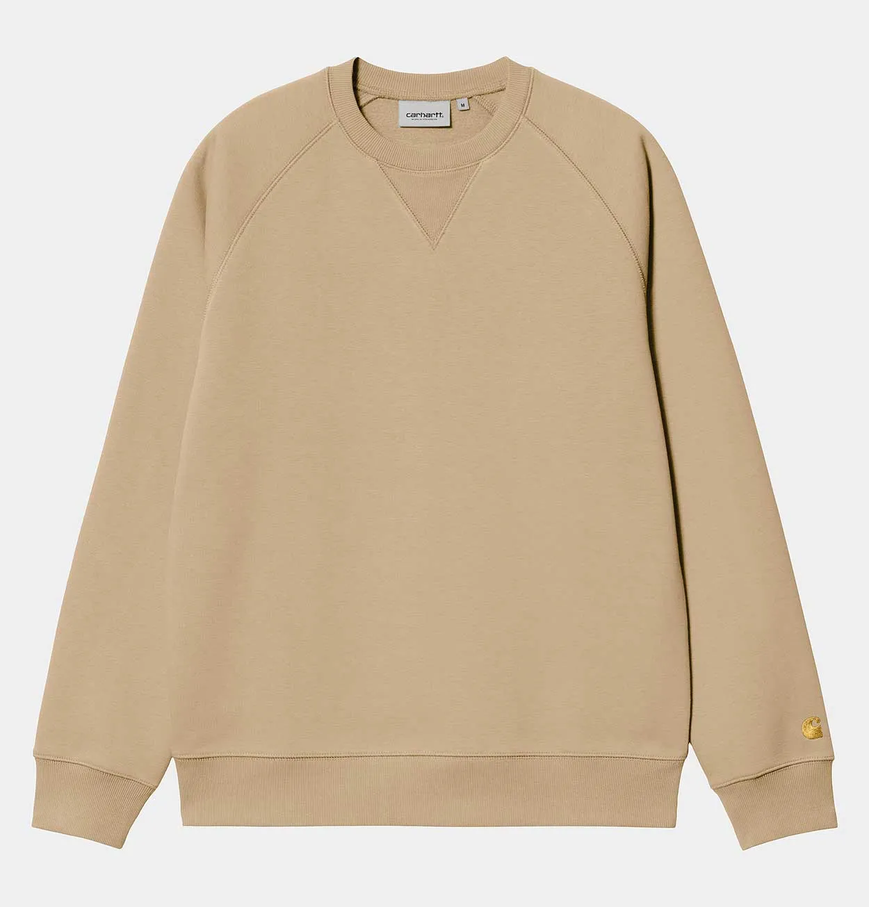 Carhartt WIP Chase Sweatshirt in Sable