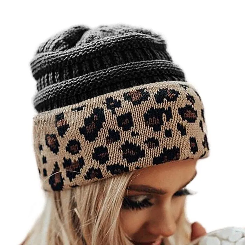 CHEETAH CHIC CAP