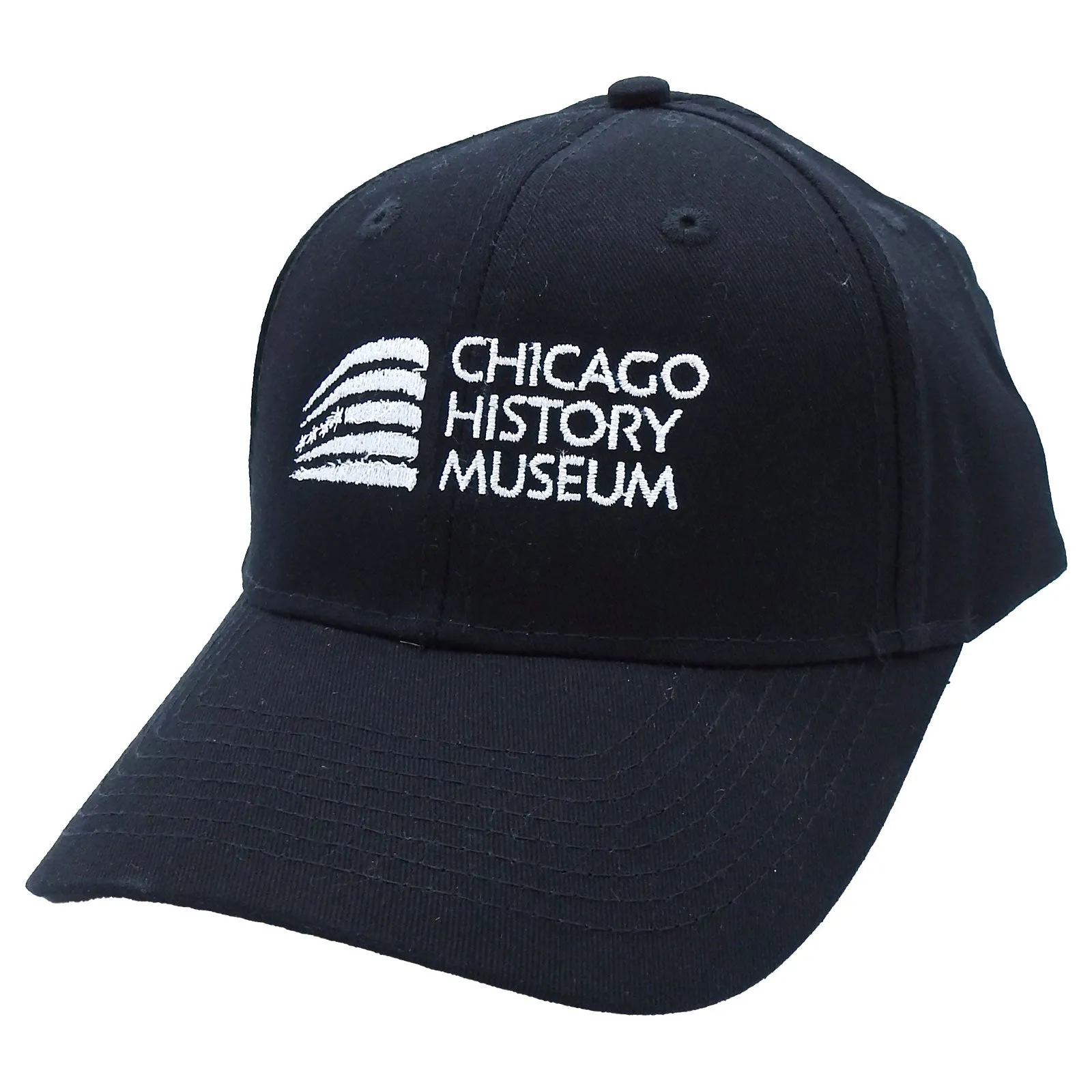 Chicago History Museum Cap - Black