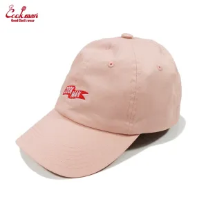 Cookman  Low Cap - Flag : Vieux Rose