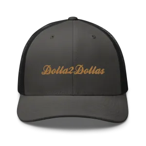 D2D™ | Classic Trucker Hat 2