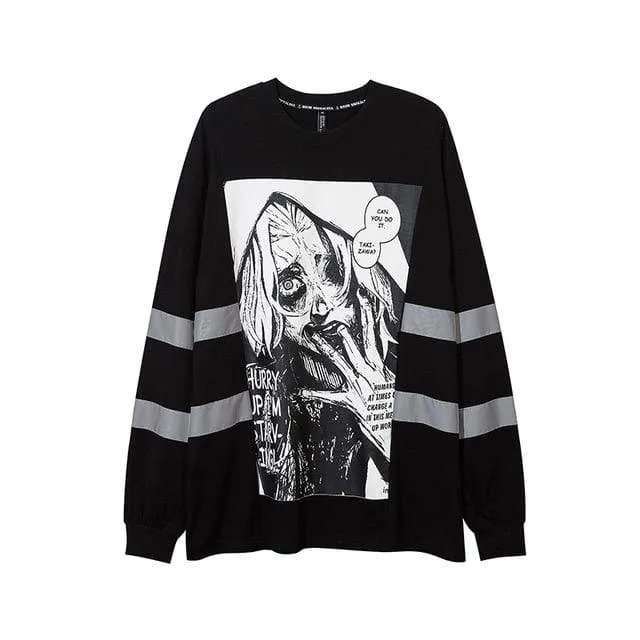 Darkness X Sweatshirt