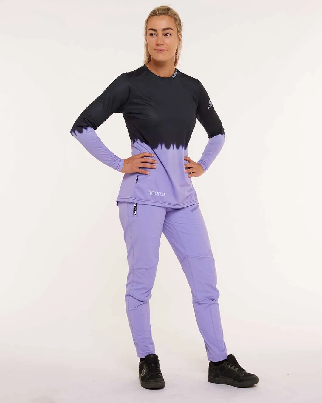 Dharco Womens Gravity Pants | Purple Haze