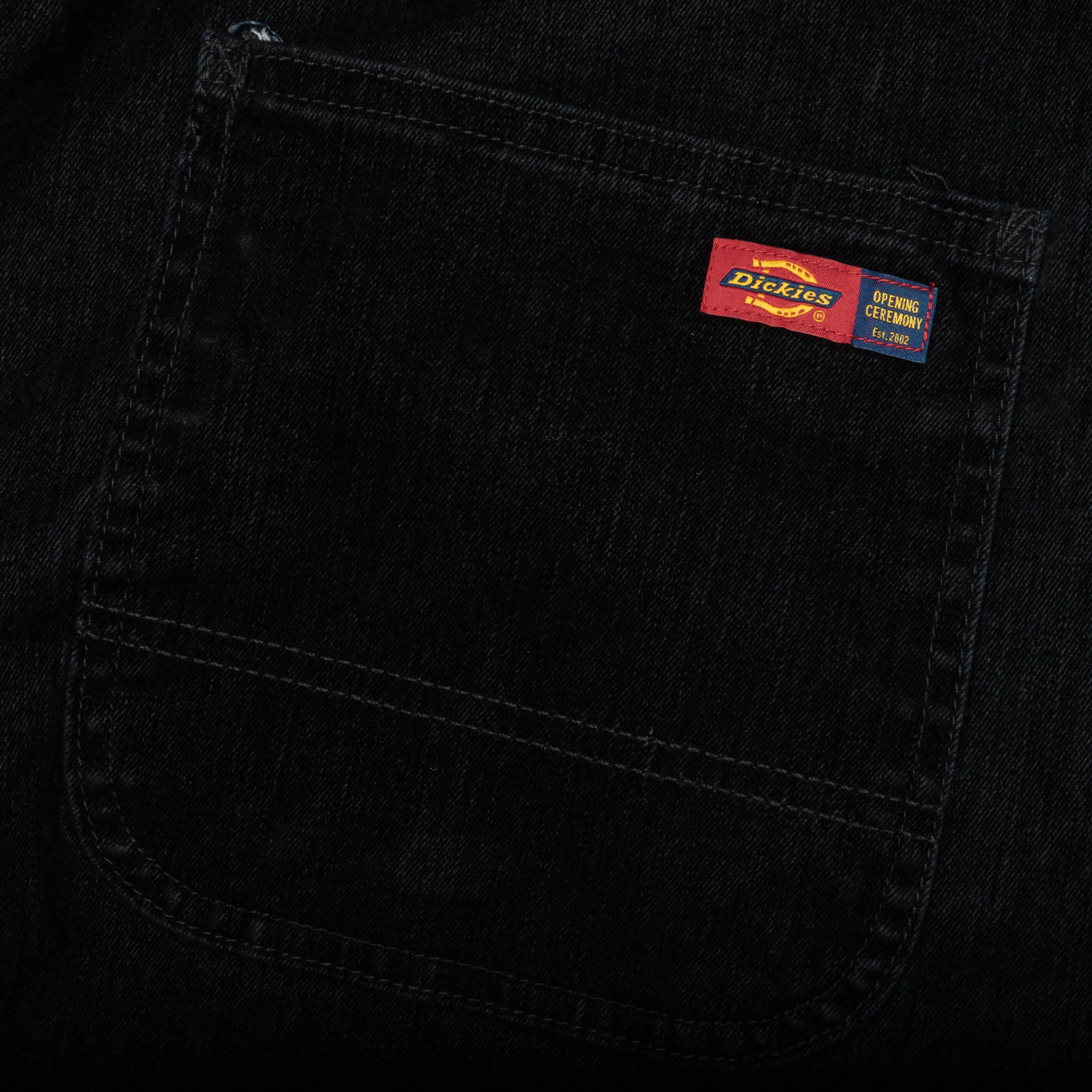 Dickies x Opening Ceremony Utility Pants - Black