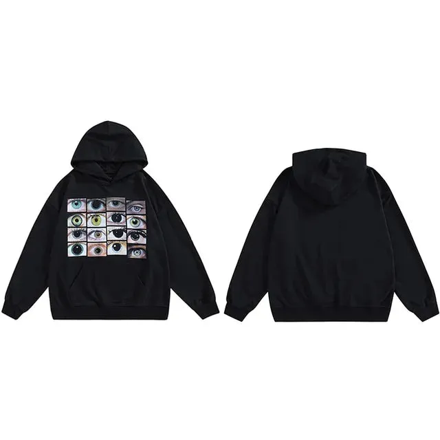 Eyes Hoodie