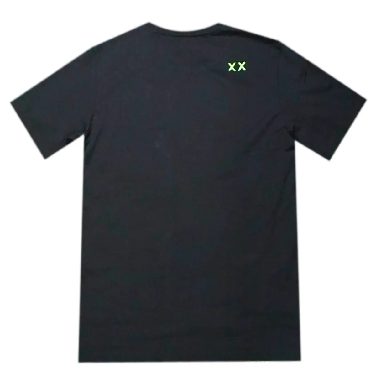 Glow Tee (Black) /D11