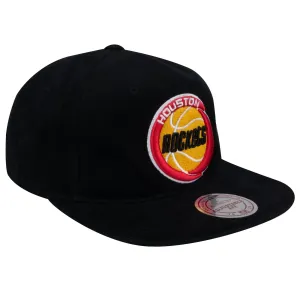 Houston Rockets Road Finals NBA Snapback Cap by Mitchell & Ness