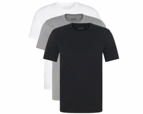 Hugo Boss RN 3 Piece 50325388 999 Crew Neck T-Shirt