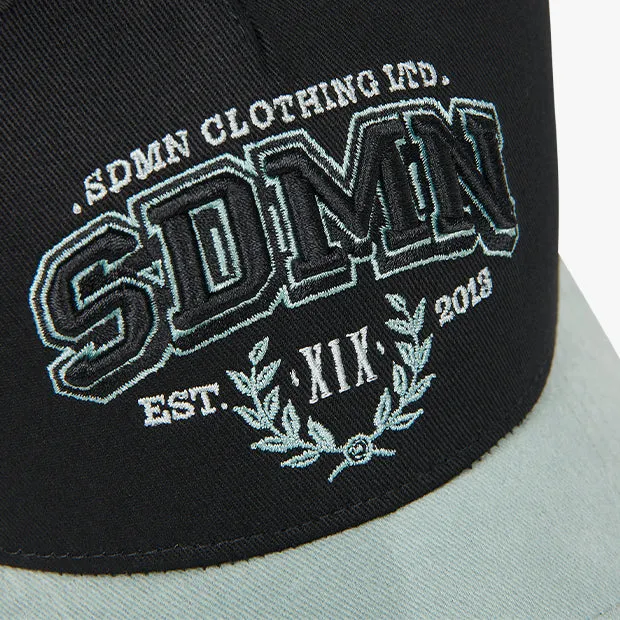 Imperial Varsity Cap [Black/Storm Grey]