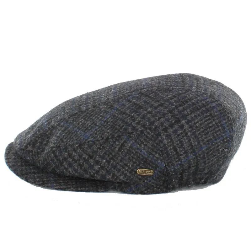 Irish Wool Kerry Cap