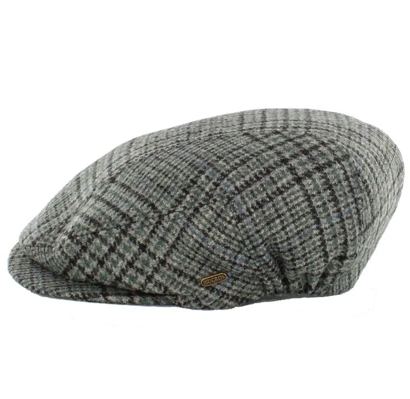 Irish Wool Kerry Cap