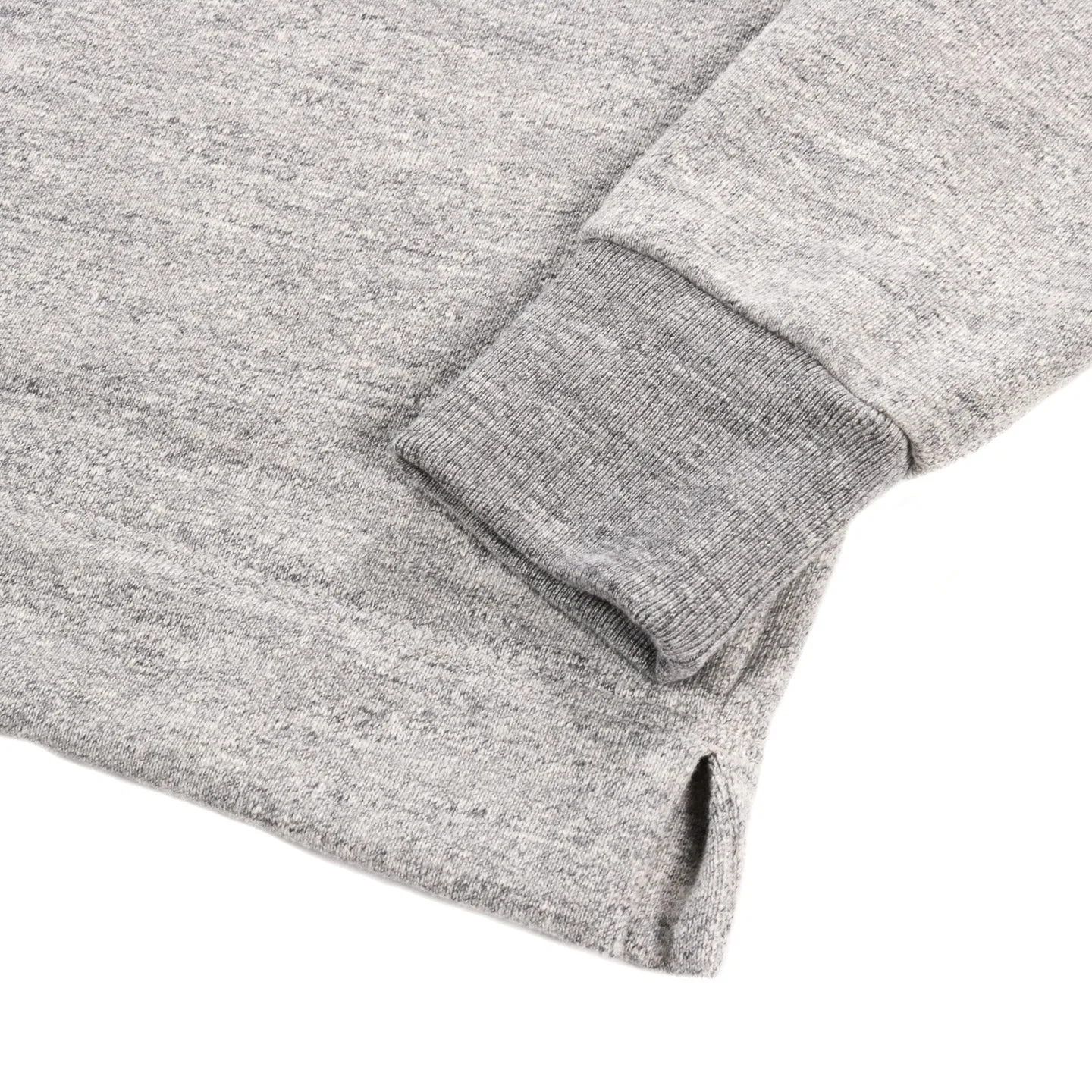 JACKMAN GG SWEAT HIGHNECK HEATHER GRAY