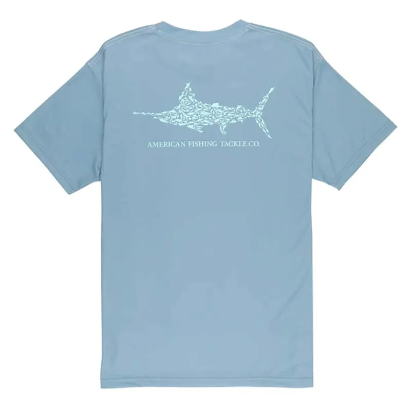 Jigfish Performance Short Sleeve T-Shirt