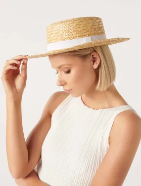 Joanne Boater Hat