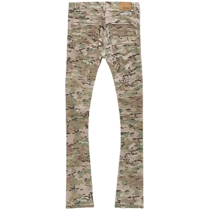 Jordan Craig Martin Stacked Tribeca Twill Pants (Camo 2.0) JTF960RC