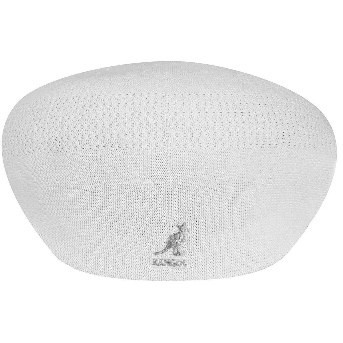 KANGOL MEN'S TROPIC  VENTAIR HAT COLOR WHITE