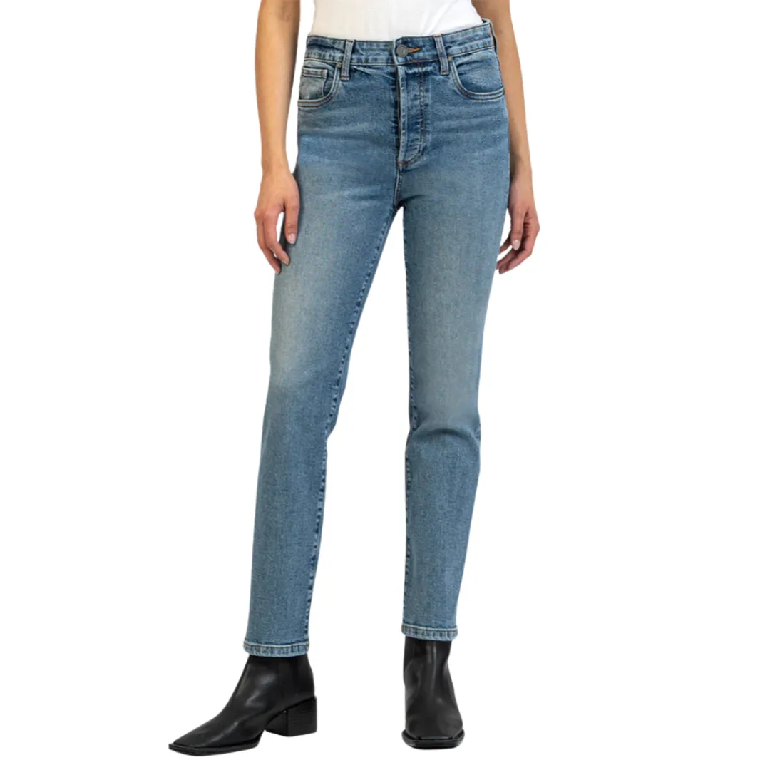 KUT - ROSA VINTAGE STRAIGHT LEG JEANS