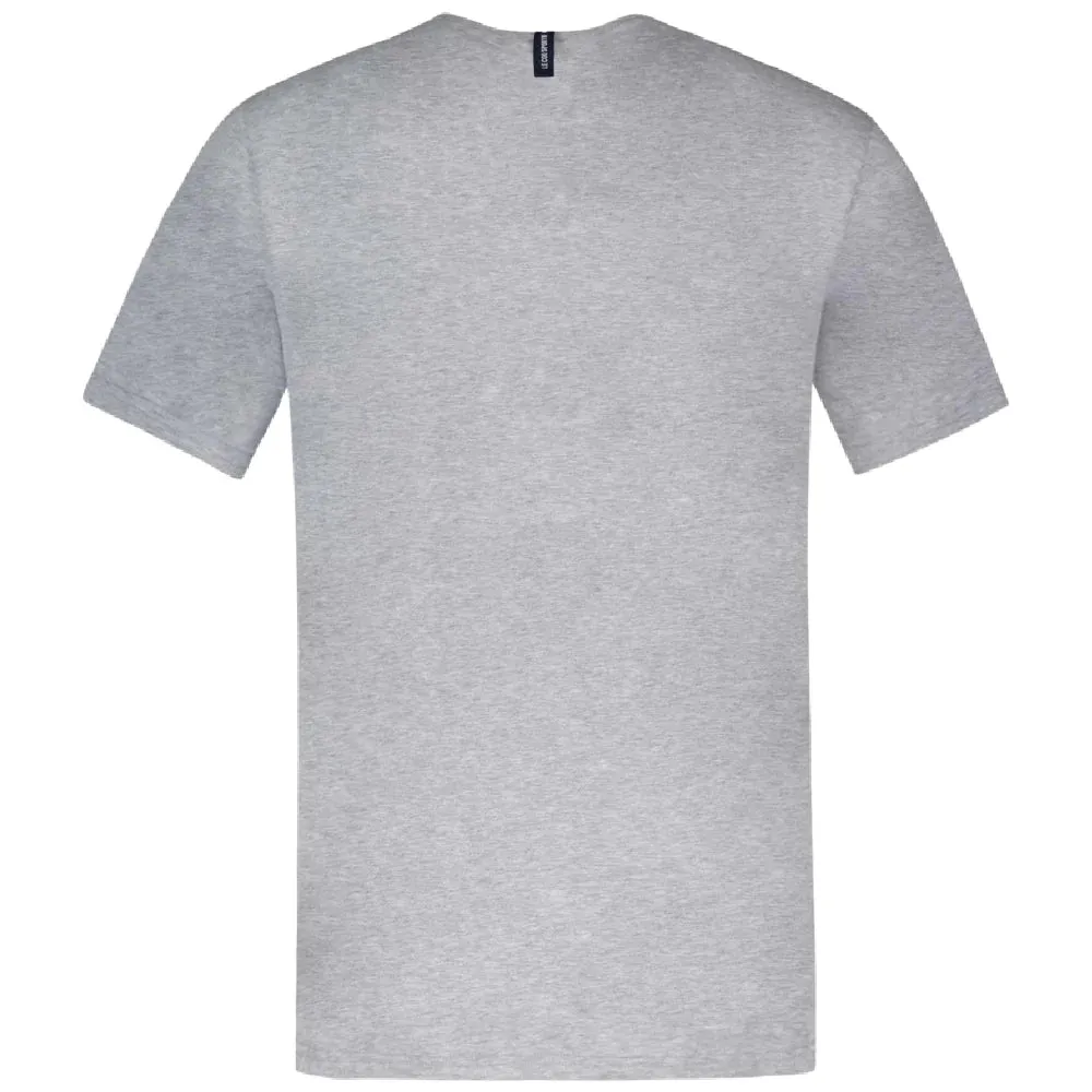 LE COQ SPORTIF MEN'S ESSENTIAL GREY TEE