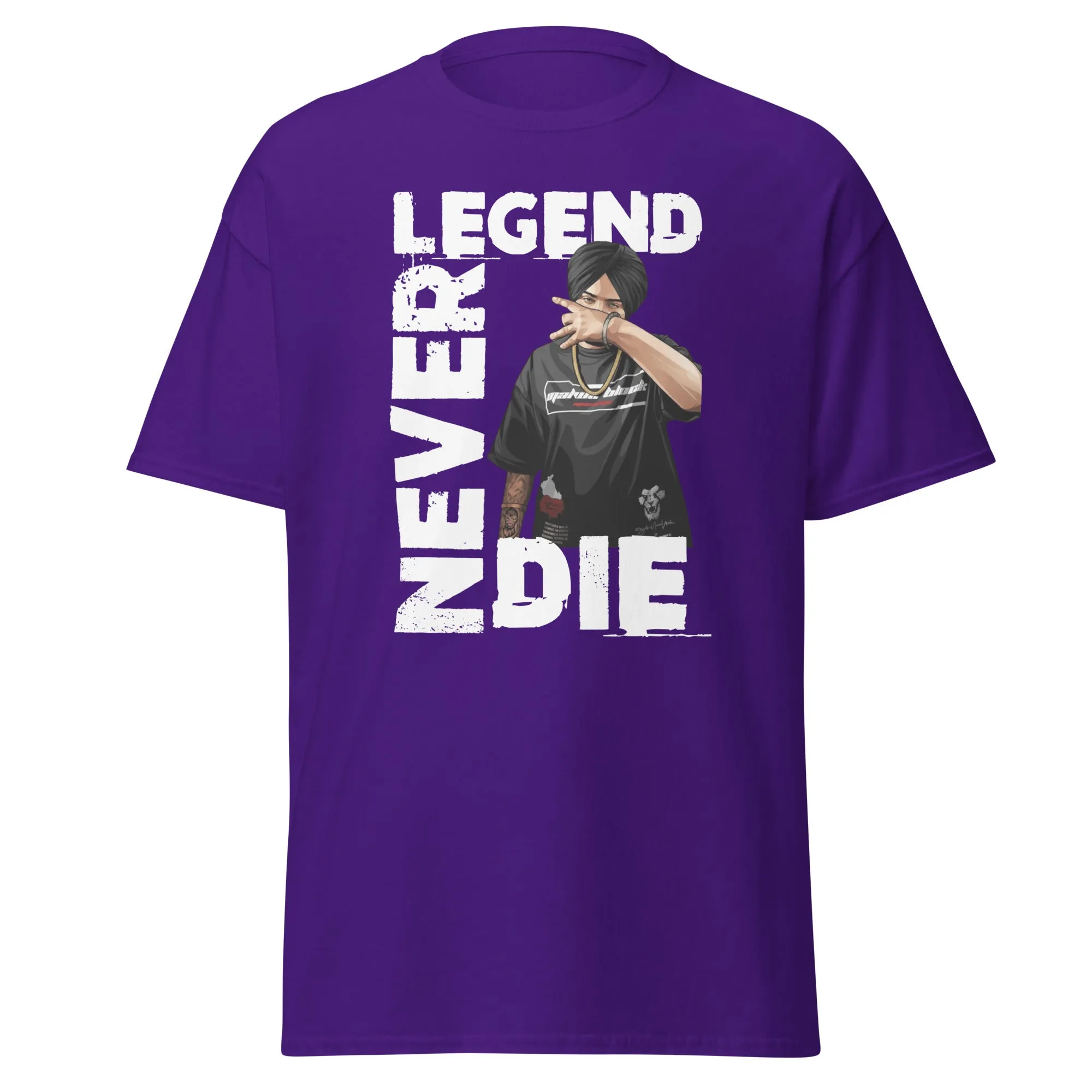 Legends Never Die Men's classic tee