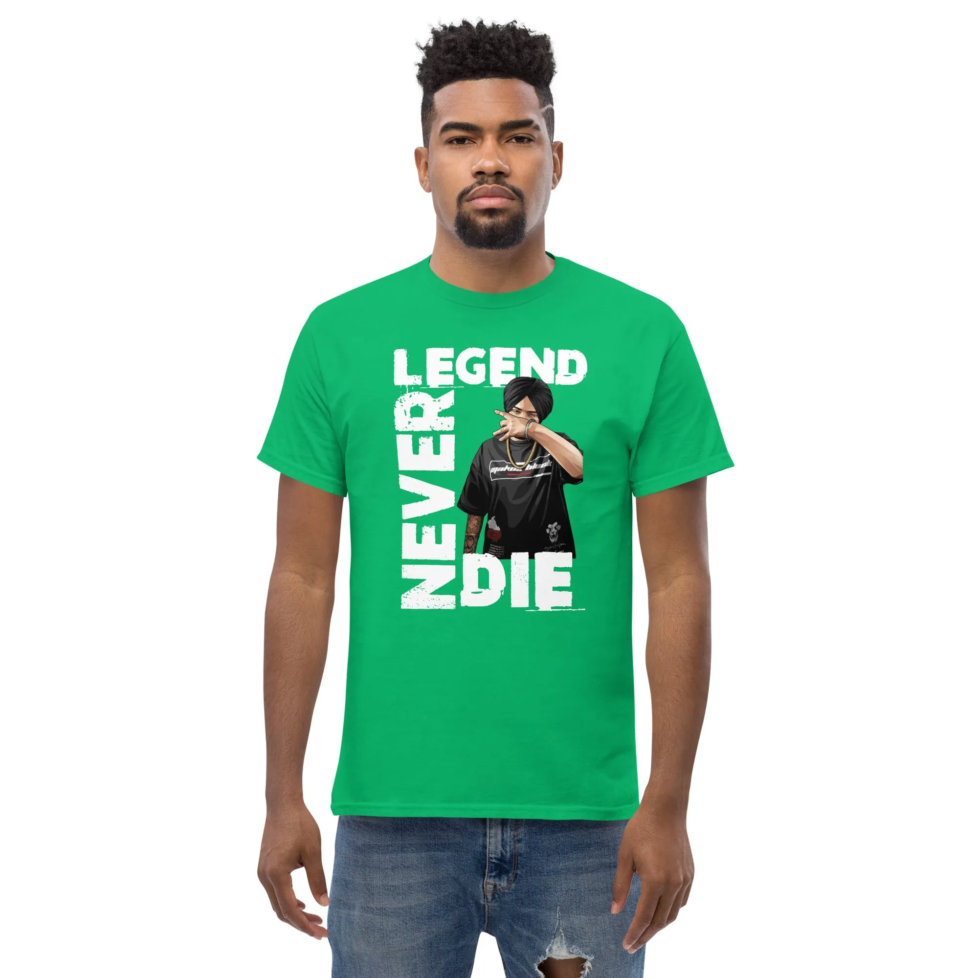 Legends Never Die Men's classic tee