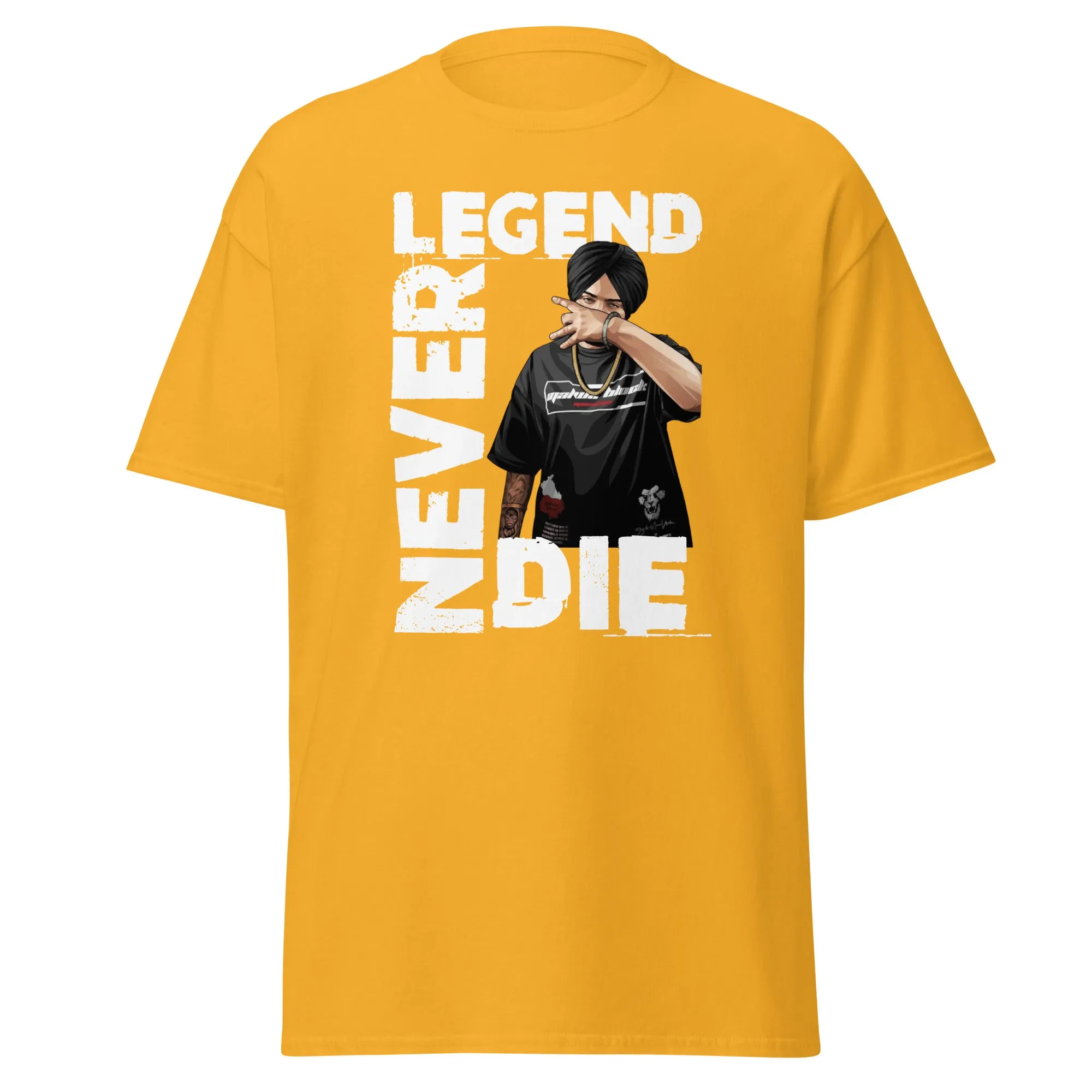 Legends Never Die Men's classic tee