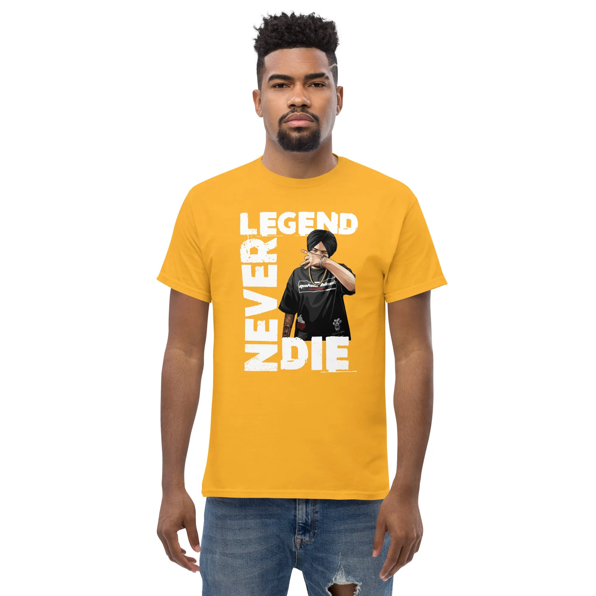 Legends Never Die Men's classic tee