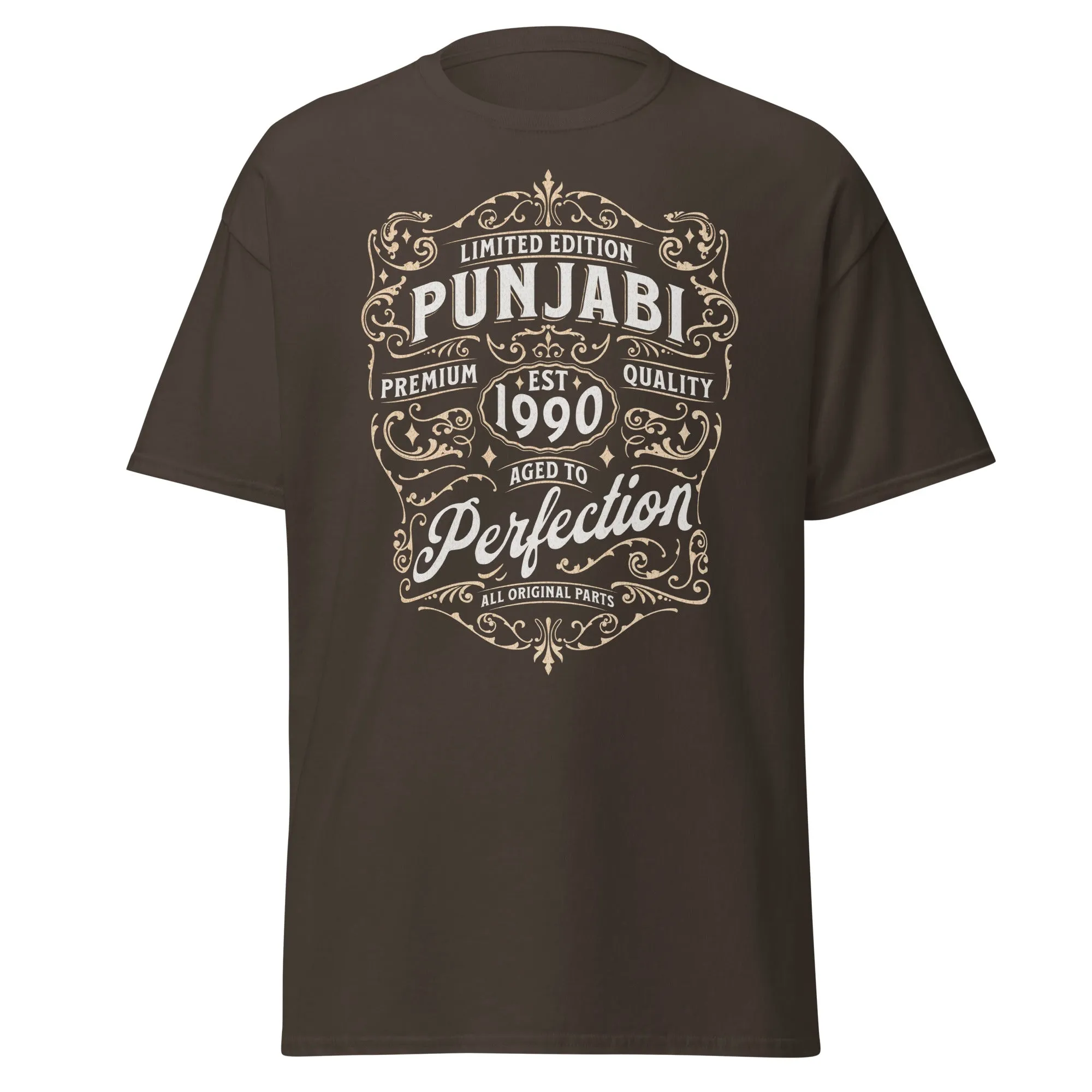 Limited Edition Punjabi Men's classic tee