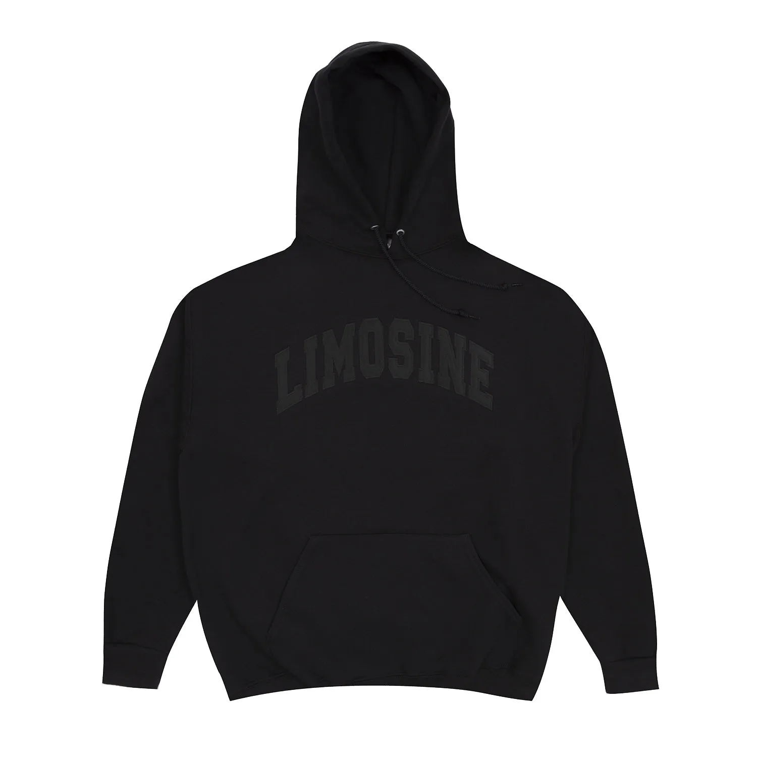 Limosine Black Vinyl Hood (Black)