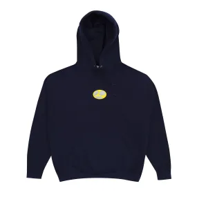 Limosine Logo Sparkle Hood (Navy)