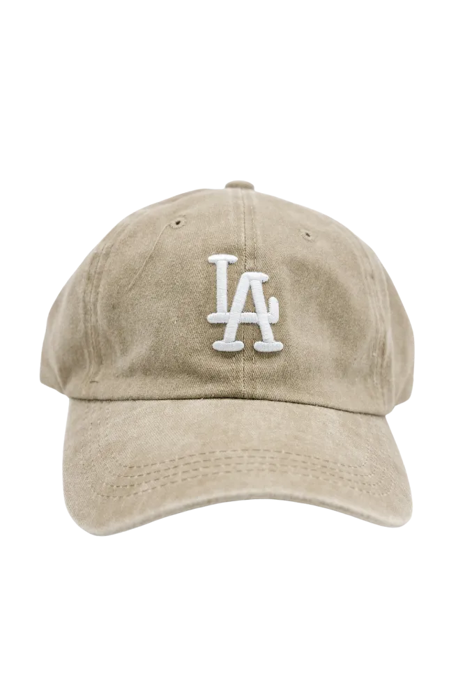 Los Angeles Graphic Baseball Cap