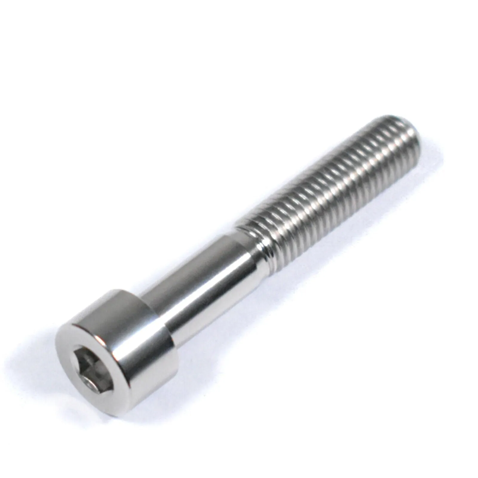 M7 Titanium Socket Cap Head Bolt M7x1.00x40