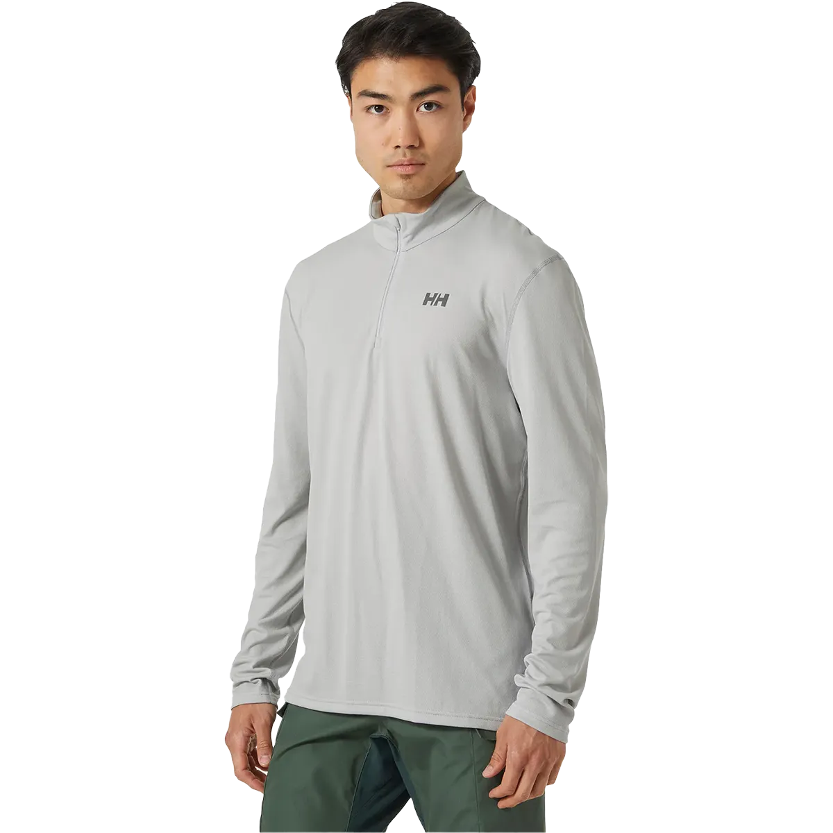 Men's HH Lifa Active Solen 1/2 Zip