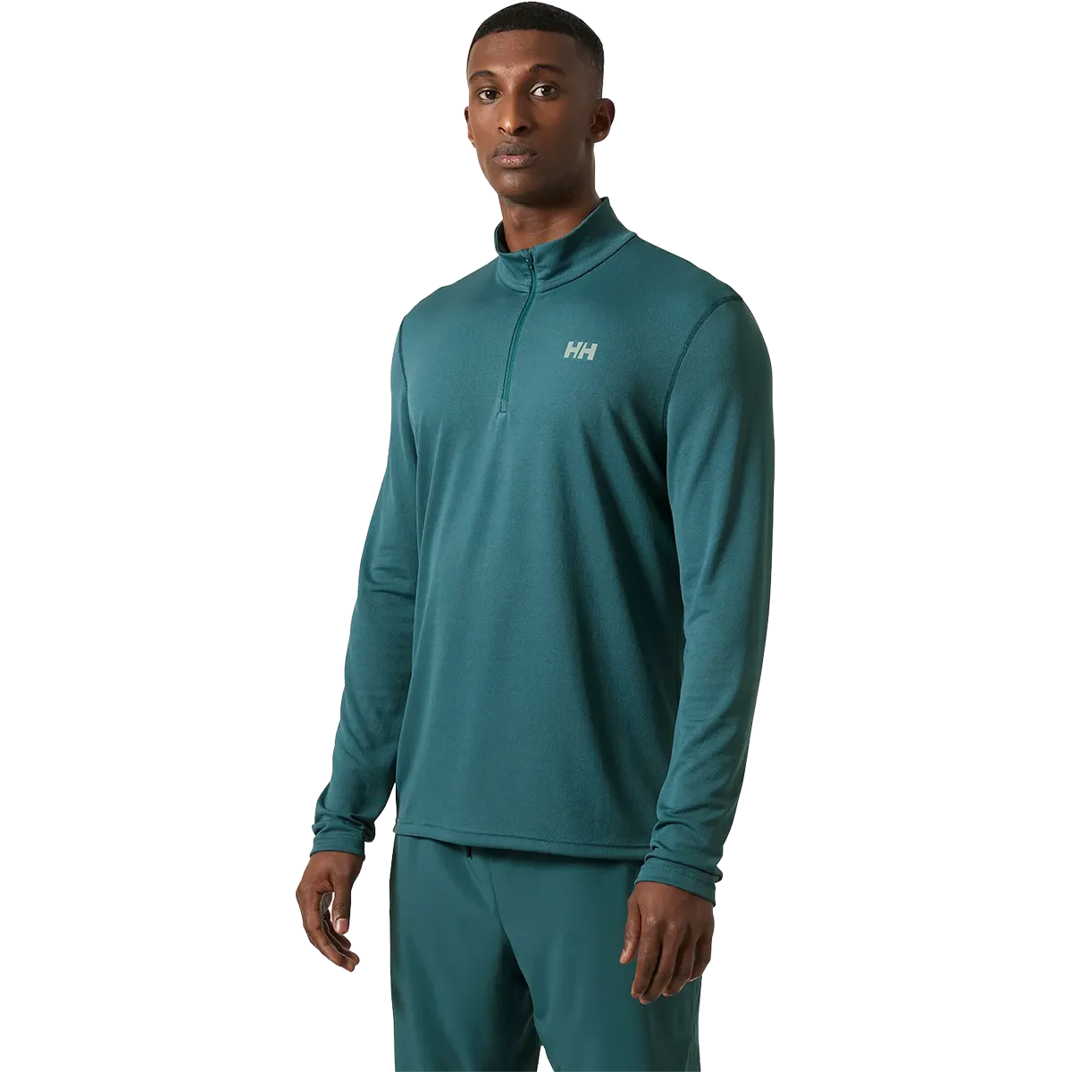 Men's HH Lifa Active Solen 1/2 Zip