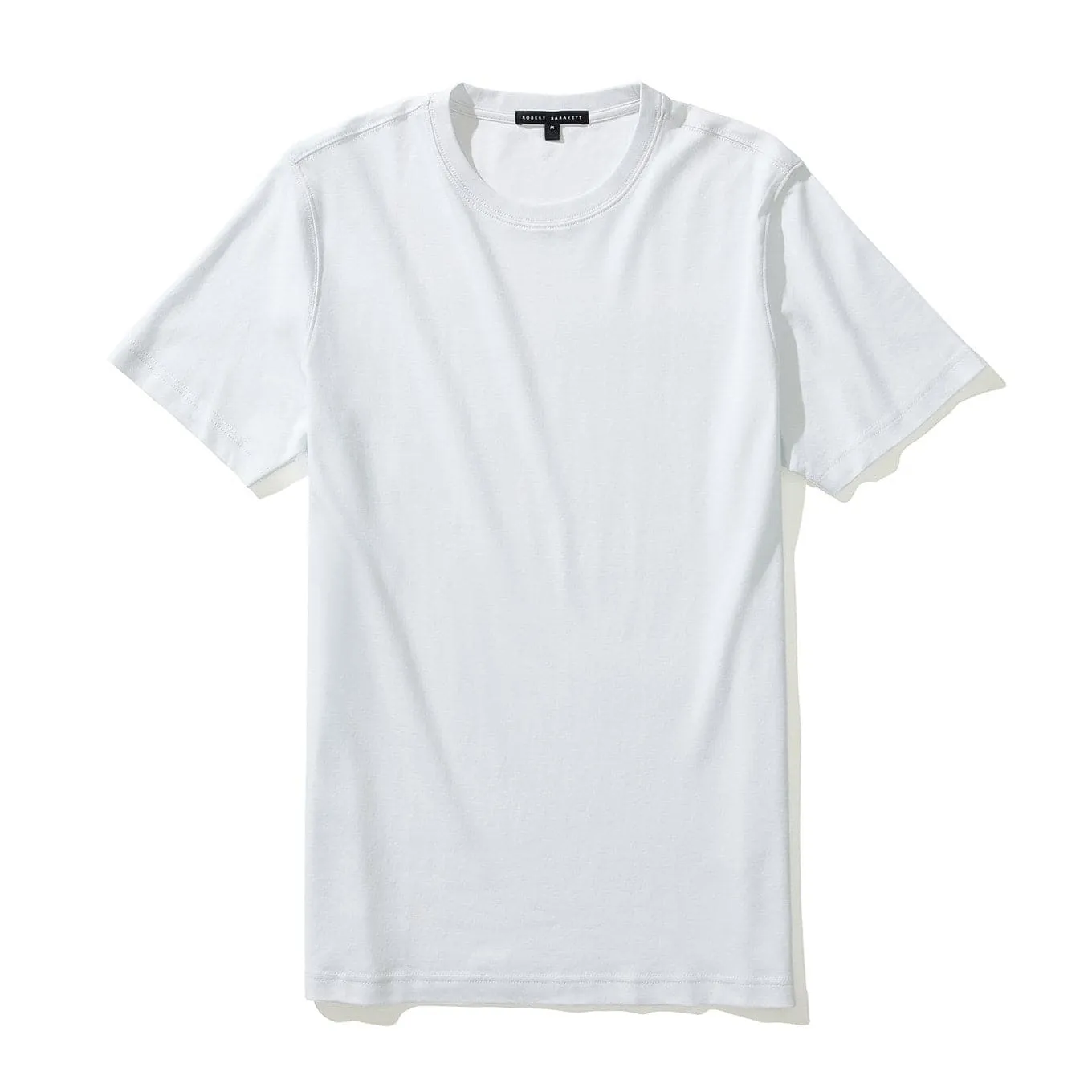 Men's Pima Cotton Crew Neck T-Shirt