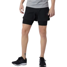 Men's Q Speed 2-in-1 Short 5"