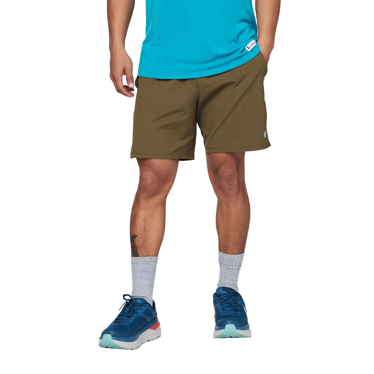 Men's Valle Active Short