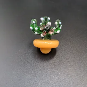 Mini Cactus Carb Cap