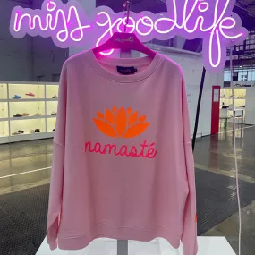 Miss Goodlife Sweater NAMSTÉ