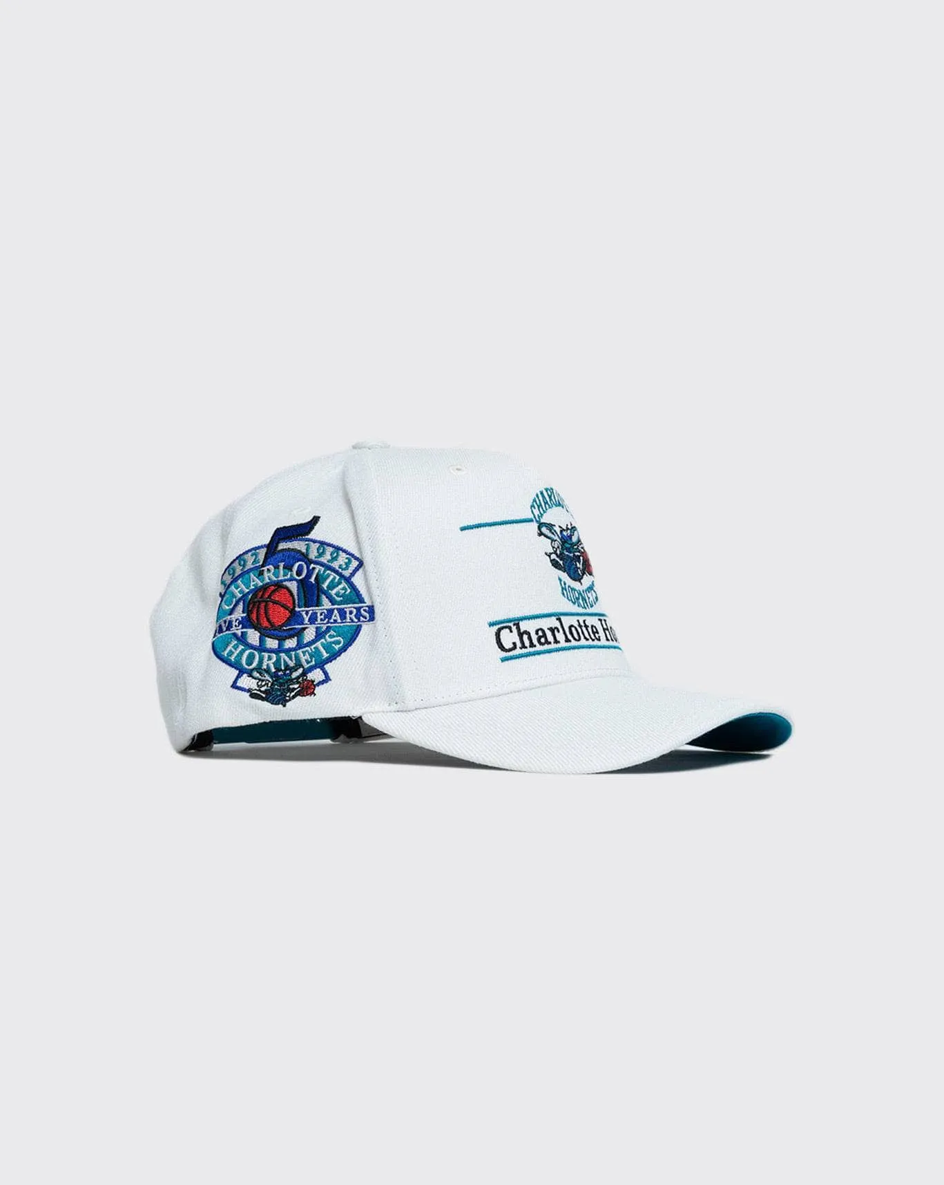 Mitchell & Ness Show Up CL Hornets Cap